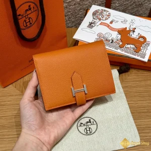 Ví ngắn nữ Hermes Bearn THM60013