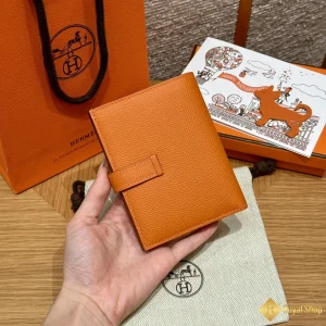 Ví ngắn nữ Hermes Bearn THM60013 cao cấp