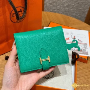 Ví ngắn nữ Hermes Bearn THM6002