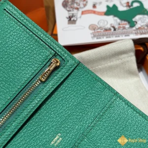 Ví ngắn nữ Hermes Bearn THM6002 cao cấp