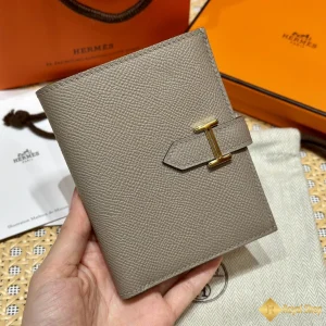 Ví ngắn nữ Hermes Bearn THM60025