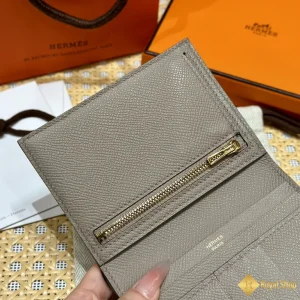 Ví ngắn nữ Hermes Bearn THM60025 Hà Nội