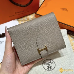 Ví ngắn nữ Hermes Bearn THM60025 hot