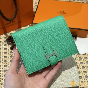 Ví ngắn nữ Hermes Bearn THM60026