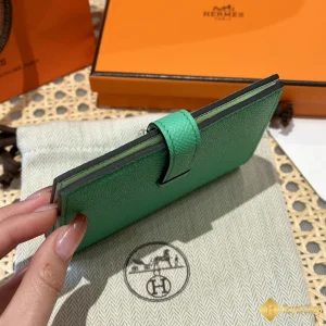 Ví ngắn nữ Hermes Bearn THM60026 siêu cấp