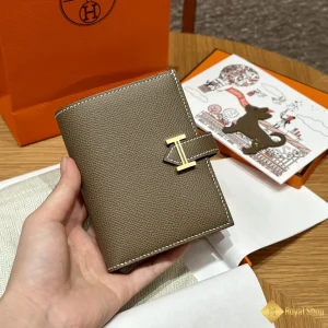 Ví ngắn nữ Hermes Bearn THM6003