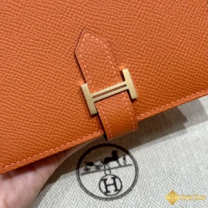 Ví ngắn nữ Hermes Bearn THM6005 2024