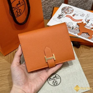 Ví ngắn nữ Hermes Bearn THM6005