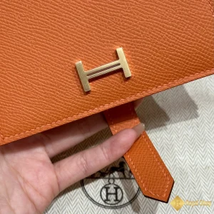 Ví ngắn nữ Hermes Bearn THM6005 chính hãng