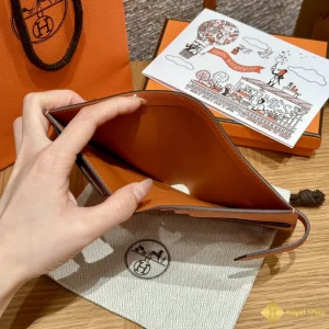 Ví ngắn nữ Hermes Bearn THM6005 đẹp