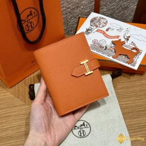 Ví ngắn nữ Hermes Bearn THM6005 mới