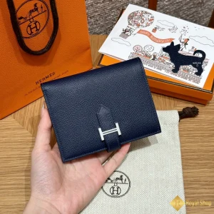 Ví ngắn nữ Hermes Bearn THM6007