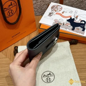 Ví ngắn nữ Hermes Bearn THM6007 siêu cấp