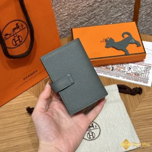 Ví ngắn nữ Hermes Bearn mini THM60014 HCM