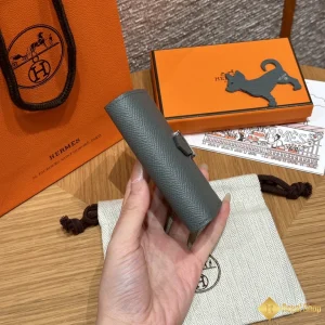 Ví ngắn nữ Hermes Bearn mini THM60014 đẹp