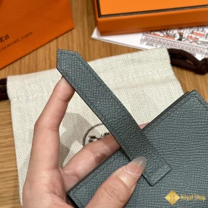 Ví ngắn nữ Hermes Bearn mini THM60014 hot