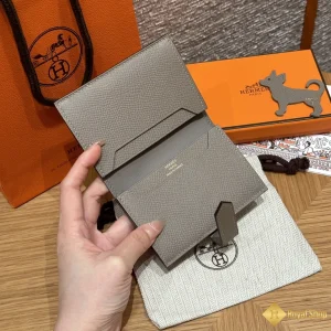 Ví ngắn nữ Hermes Bearn mini THM60015 chính hãng