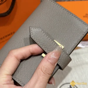 Ví ngắn nữ Hermes Bearn mini THM60015 hot