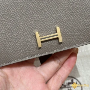 Ví ngắn nữ Hermes Bearn mini THM60015 like auth