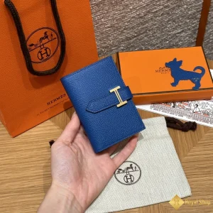 Ví ngắn nữ Hermes Bearn mini THM60016