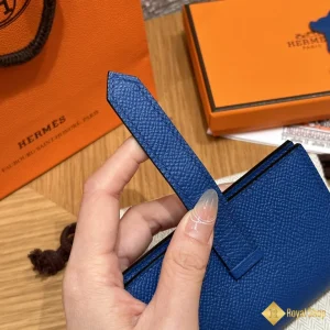 Ví ngắn nữ Hermes Bearn mini THM60016 đẹp