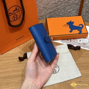 Ví ngắn nữ Hermes Bearn mini THM60016 hot