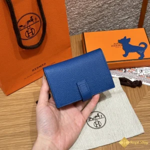 Ví ngắn nữ Hermes Bearn mini THM60016 siêu cấp