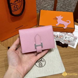 Ví ngắn nữ Hermes Bearn mini THM60017