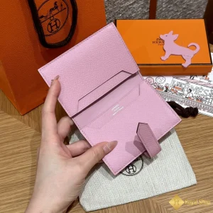 Ví ngắn nữ Hermes Bearn mini THM60017 hot