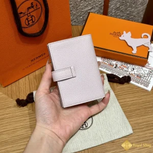 Ví ngắn nữ Hermes Bearn mini THM60019 cao cấp