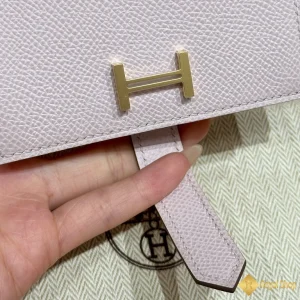 Ví ngắn nữ Hermes Bearn mini THM60019 mới