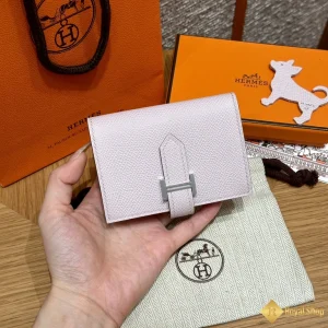 Ví ngắn nữ Hermes Bearn mini THM60020