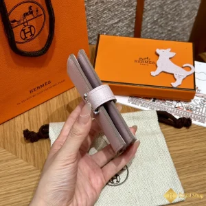 Ví ngắn nữ Hermes Bearn mini THM60020 cao cấp