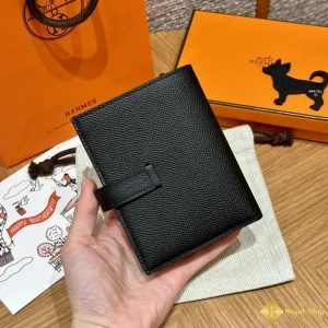 Ví ngắn nữ Hermes Bearn mini THM60021 like auth