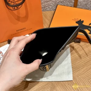 Ví ngắn nữ Hermes Bearn mini THM60021 mới