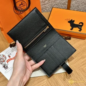 Ví ngắn nữ Hermes Bearn mini THM60021 siêu cấp