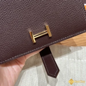 Ví ngắn nữ Hermes Bearn mini THM60022 đẹp