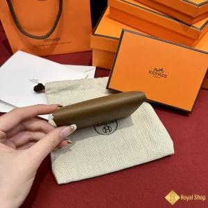 Ví ngắn nữ Hermes Calvi THM60082 HCM