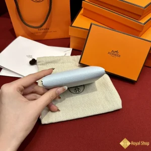 Ví ngắn nữ Hermes Calvi THM60083 2024