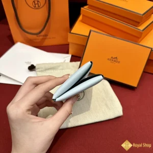 Ví ngắn nữ Hermes Calvi THM60083 hot