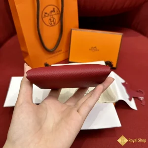 Ví ngắn nữ Hermes Calvi THM60086 đẹp