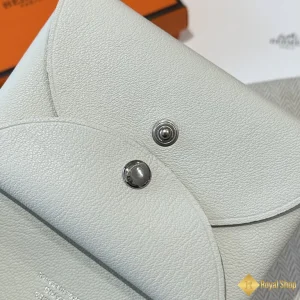 Ví ngắn nữ Hermes Calvi duo THM60076 HCM