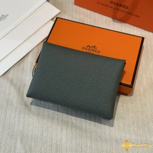 Ví ngắn nữ Hermes Calvin duo THM60073