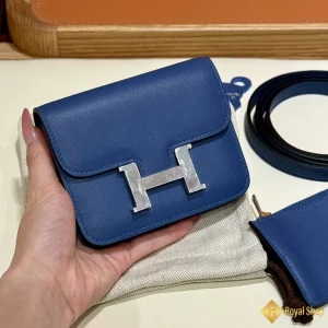 Ví ngắn nữ Hermes Constance Slim THM60032