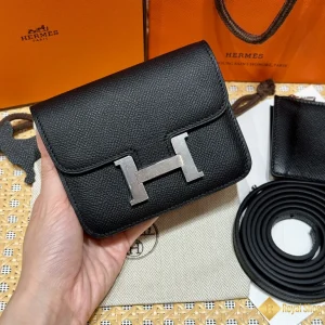 Ví ngắn nữ Hermes Constance Slim THM60038