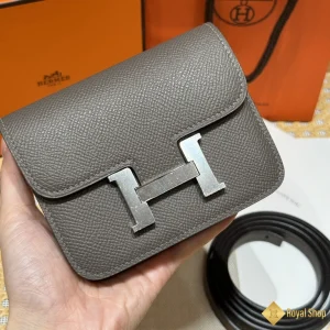 Ví ngắn nữ Hermes Constance Slim THM60039