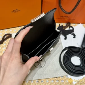 Ví ngắn nữ Hermes Constance Slim THM60039 HCM