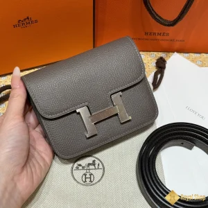 Ví ngắn nữ Hermes Constance Slim  THM60040