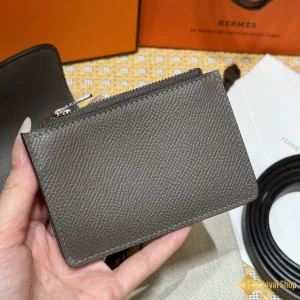 Ví ngắn nữ Hermes Constance Slim  THM60040 Hà Nội