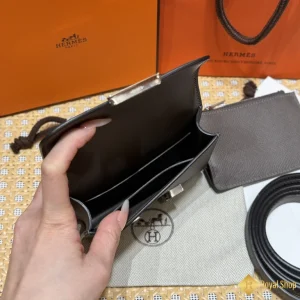 Ví ngắn nữ Hermes Constance Slim  THM60040 mới